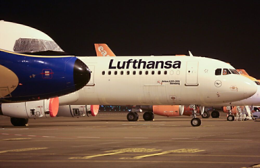 Lufthansa, Short Haul, Buy onboard
