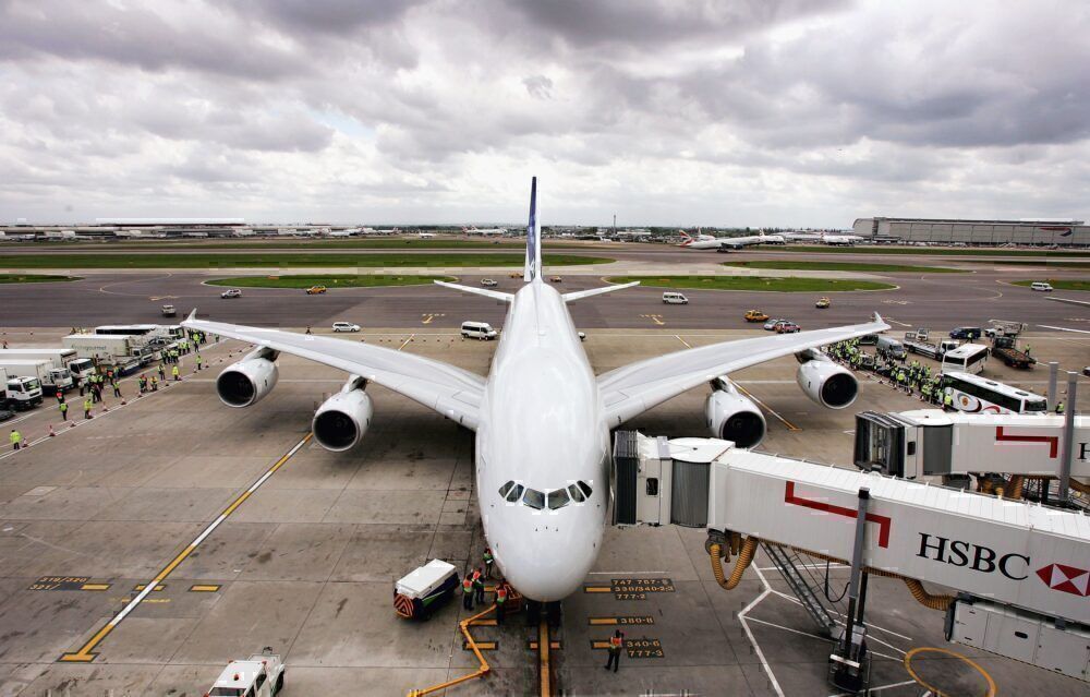 London Heathrow, Airbus A380, Perfect Aircraft