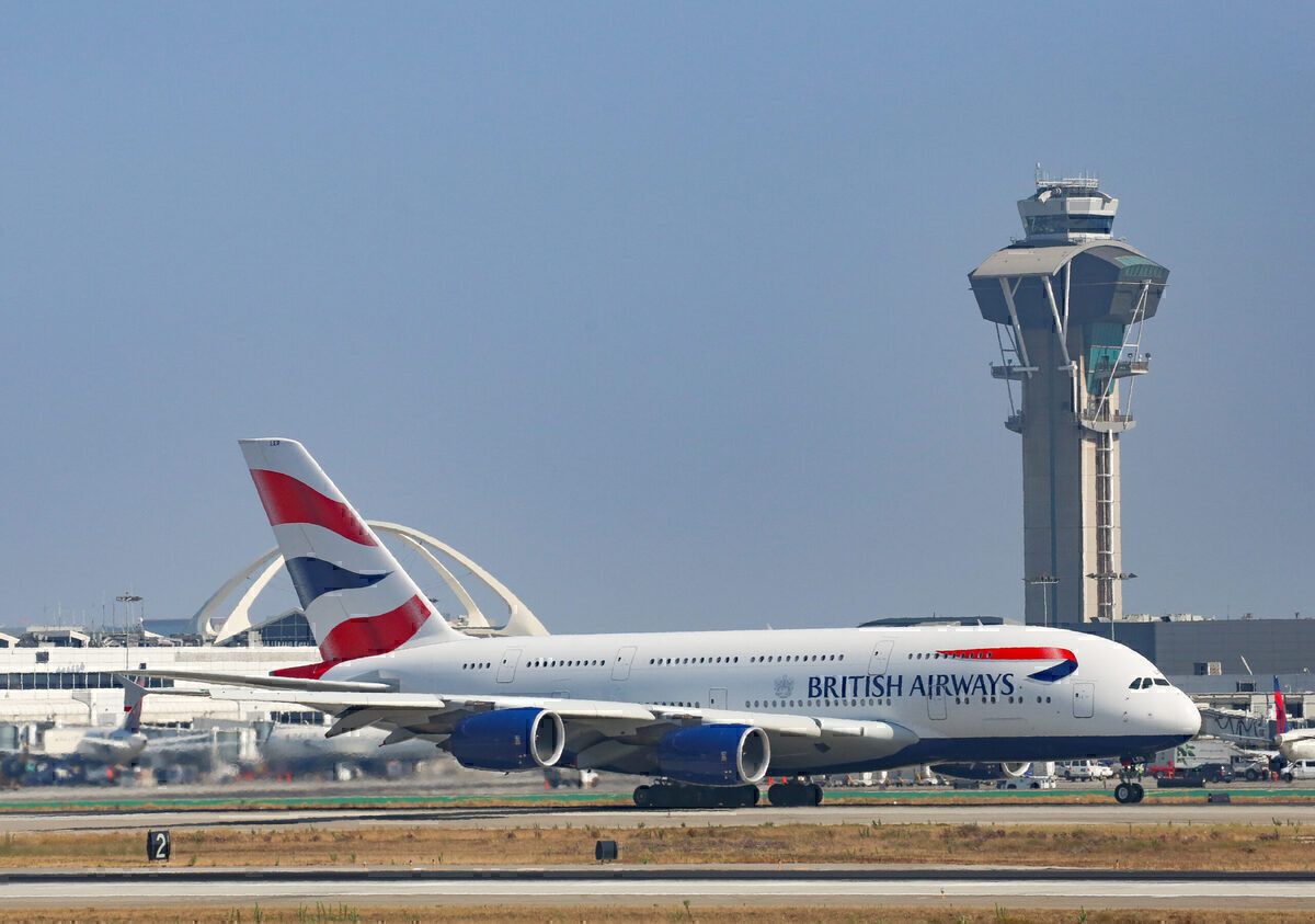 British Airways Partners With American For Transatlantic Testing Trial