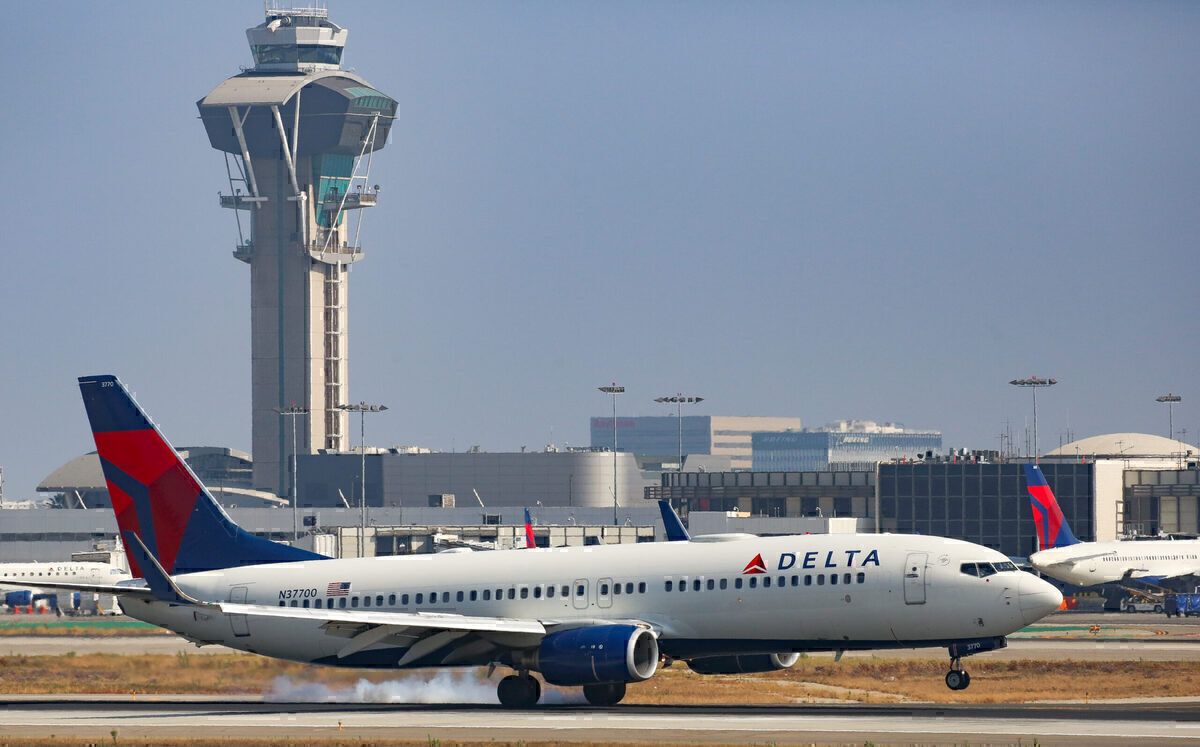 Delta AIr Lines Getty