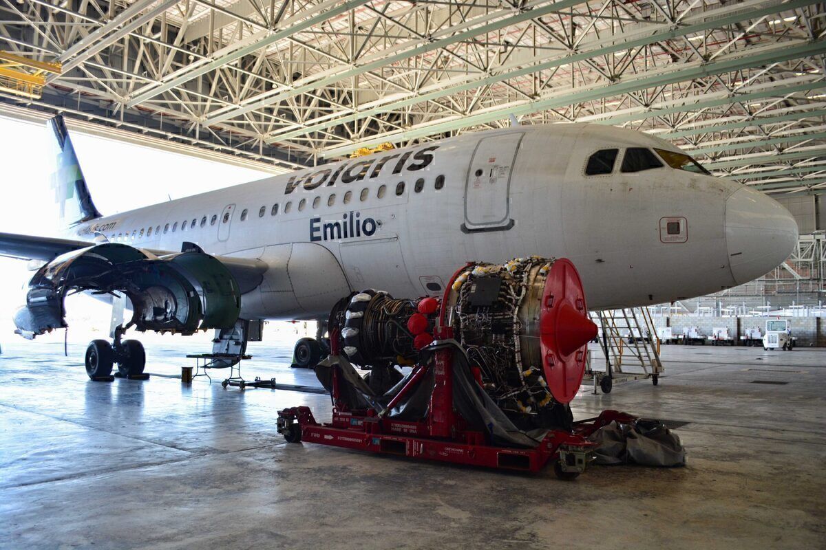 Maintenance Volaris