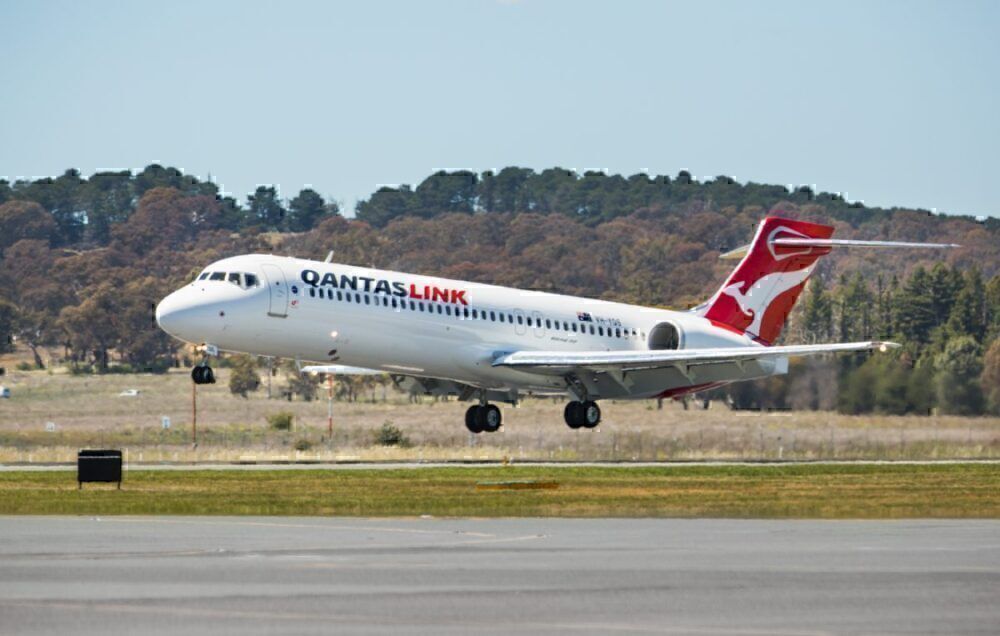 Qantas-New-Canebrra-Routes