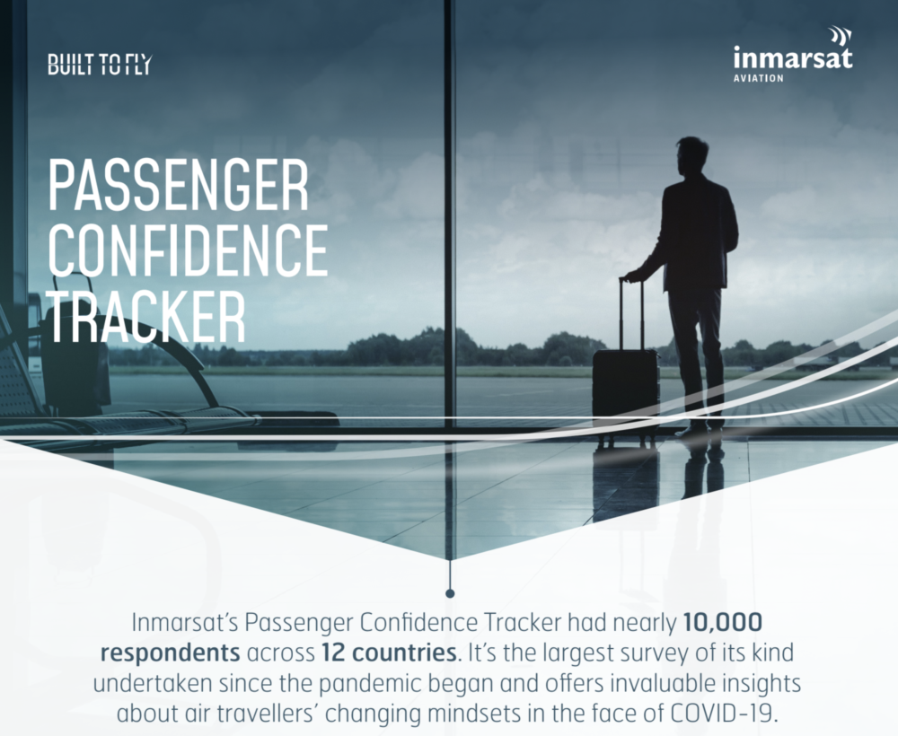 Passenger Confidence Tracker