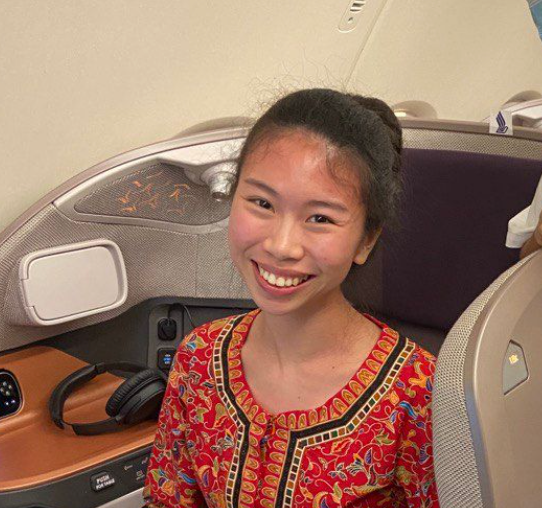 Geraldine Wong Simple Flying