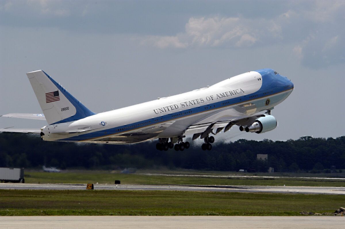 air force one
