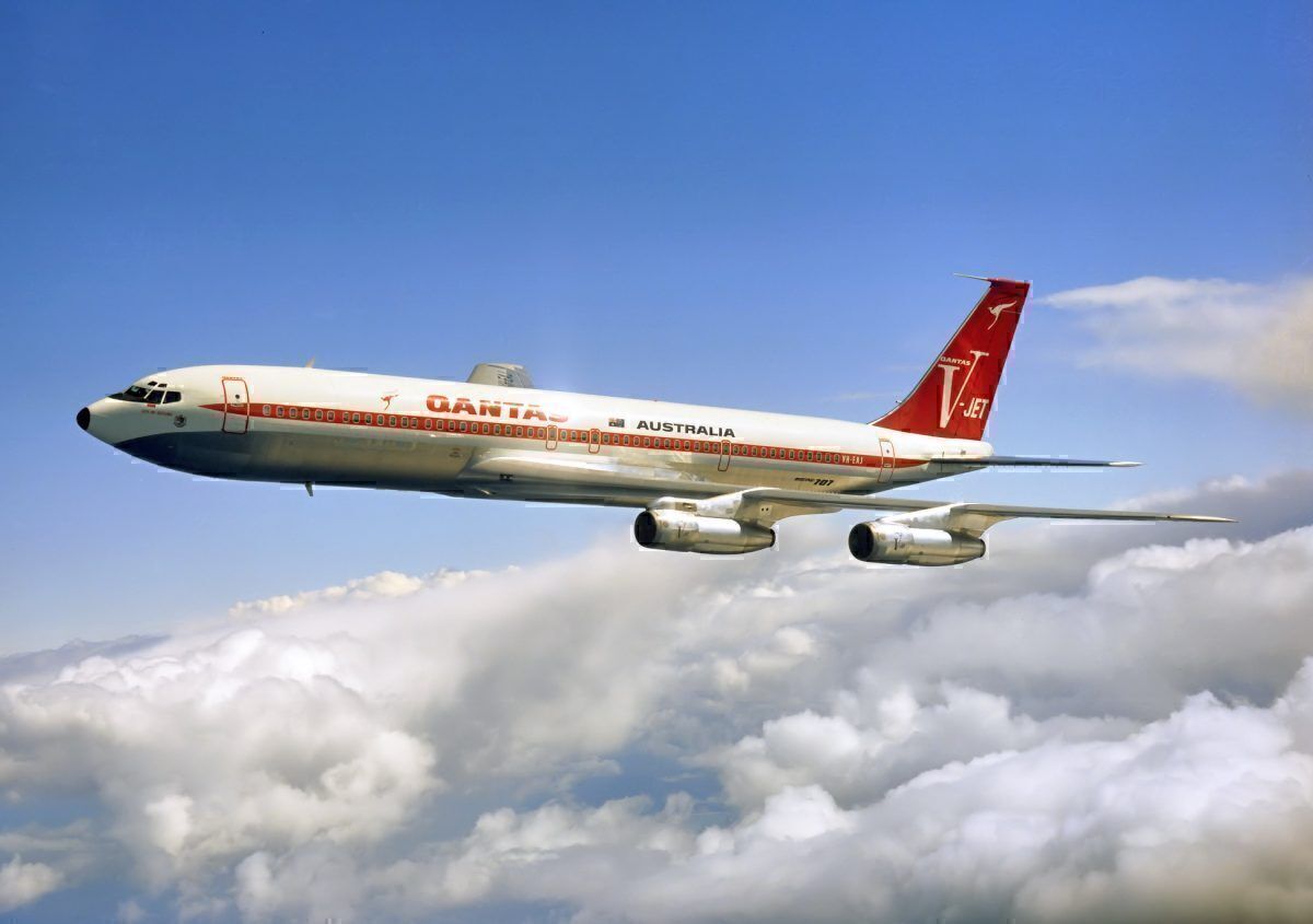 Qantas-fleet-history