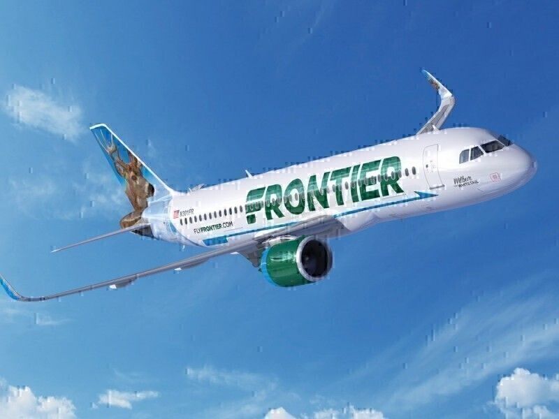 A321XLR Frontier