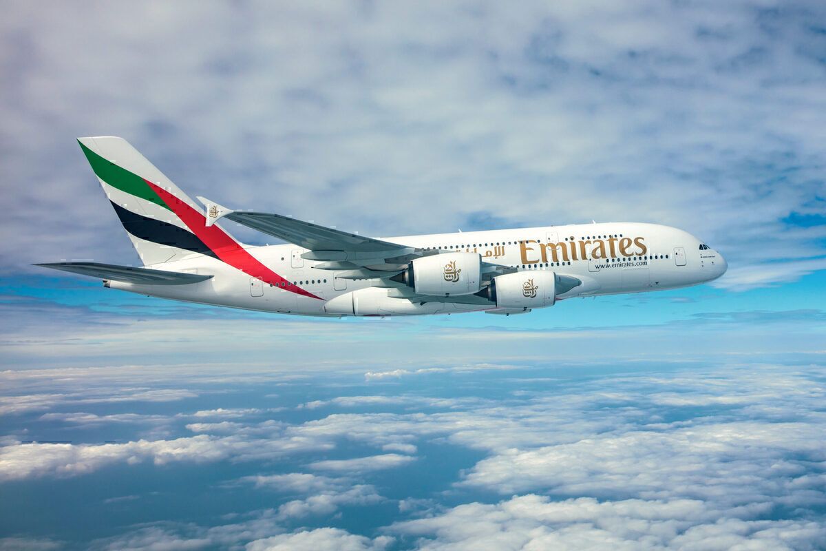 Emirates Turns Its A380s Into Mini Freighters