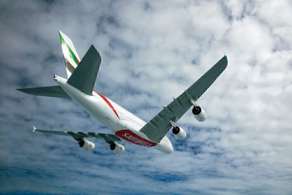 Emirates, Refund, Backlog