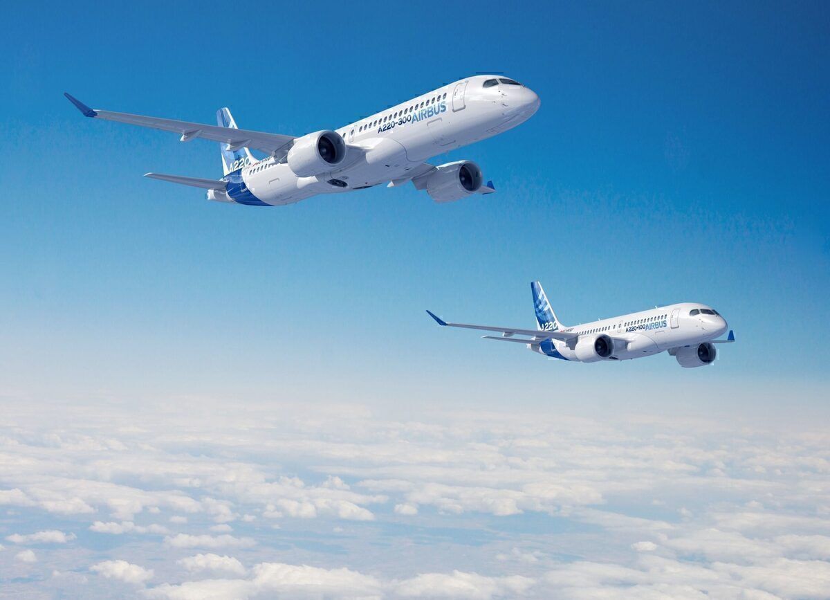 Airbus A220 Family