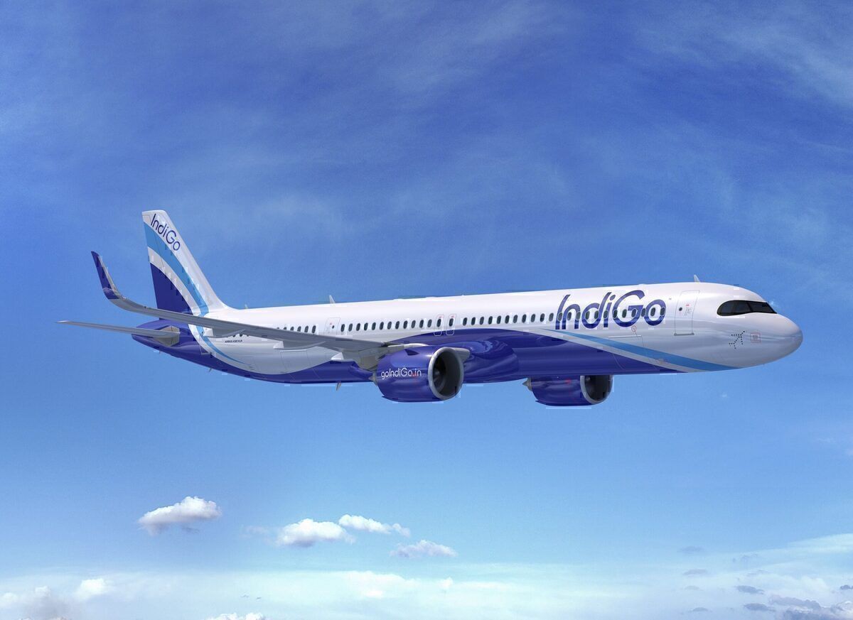 IndiGo Reveals Where It May Fly The Airbus A321XLR From 2024