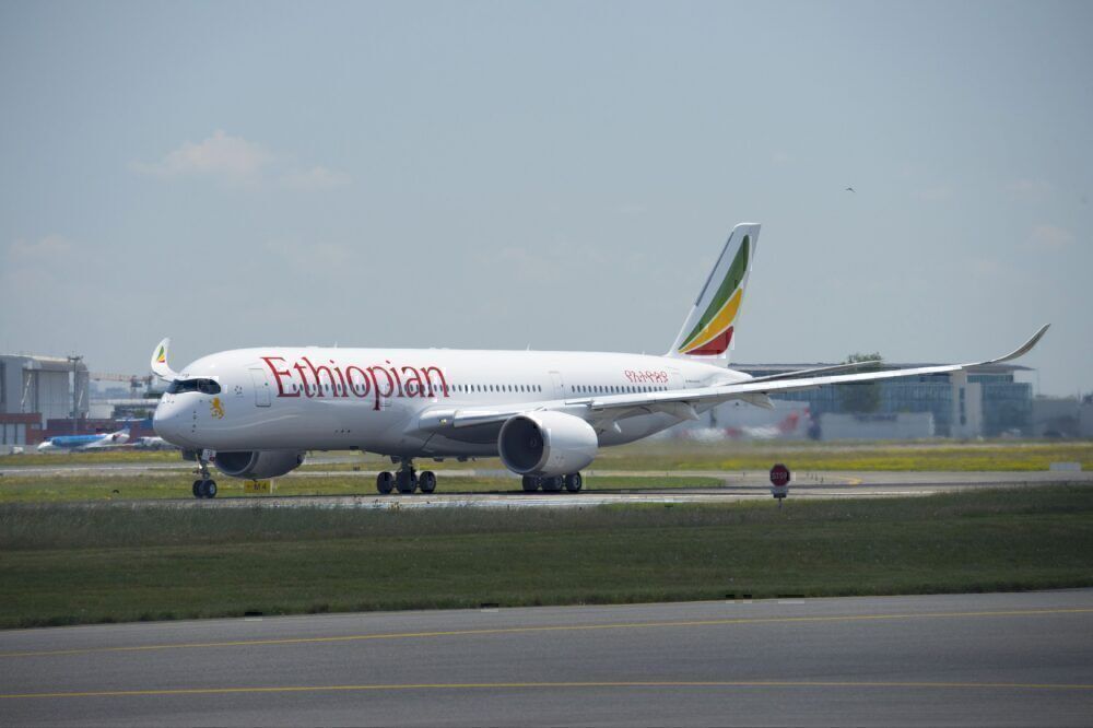A350-900_Ethiopian Airline