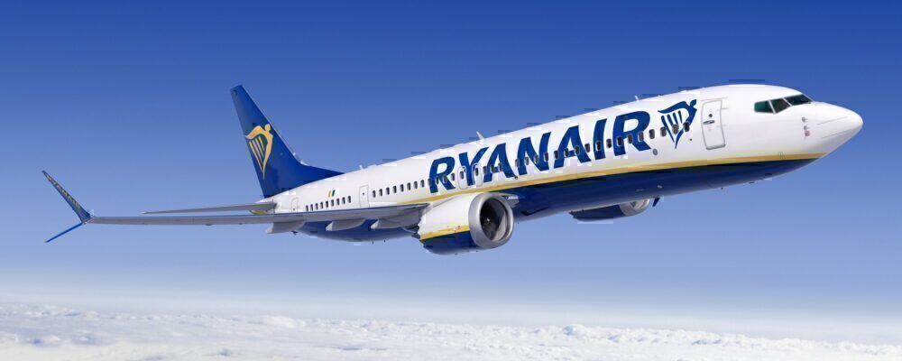 Ryanair, Boeing 737 MAX, Passengers