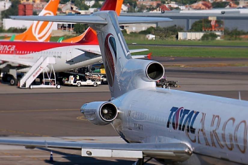 Brazilian Boeing 727 Engine Shut Down In Flight After Suffering Two Jolts