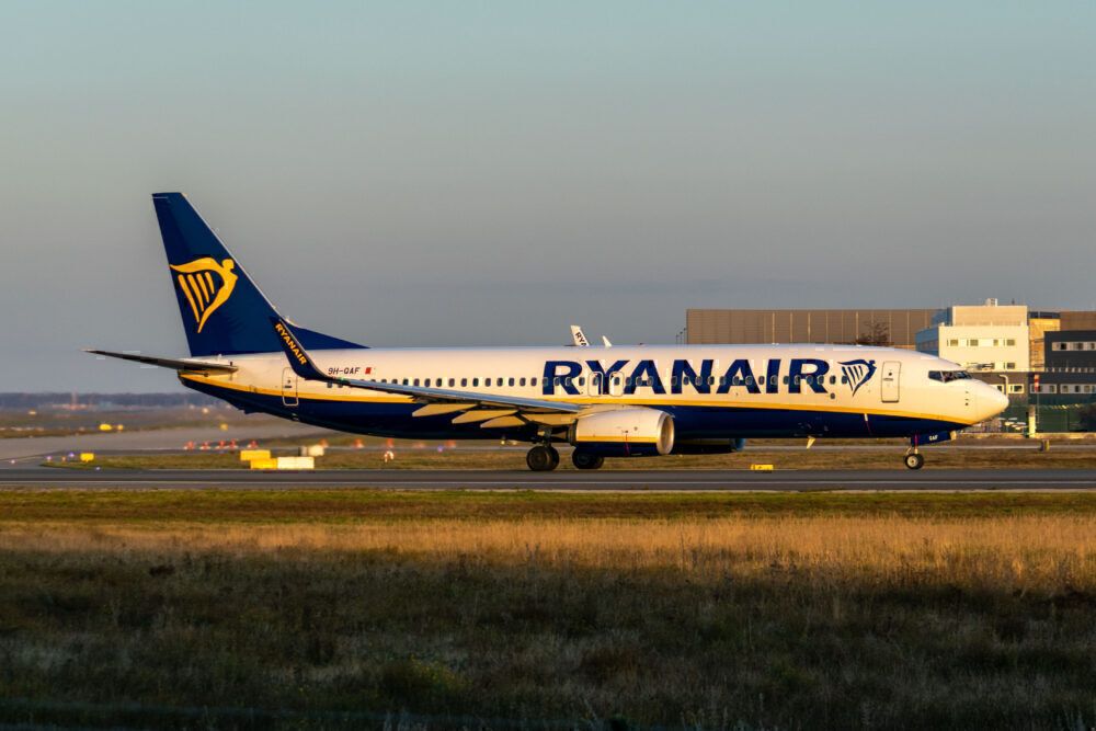 Ryanair, Head Office, Dublin