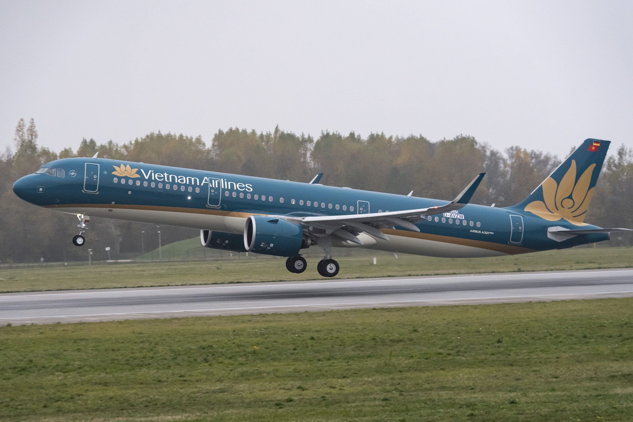 Vietnam Airlines To Add Premium Economy On Airbus A321neos