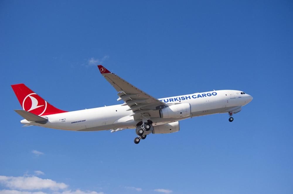 A330-200F Turkish Airlines