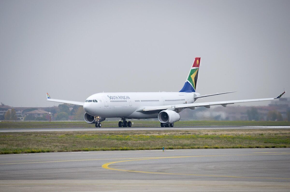 SAA Airbus A330