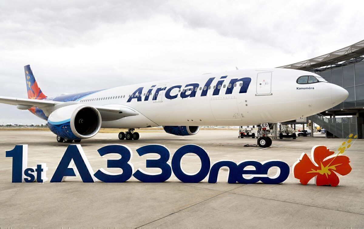 A330-900 Aircalin