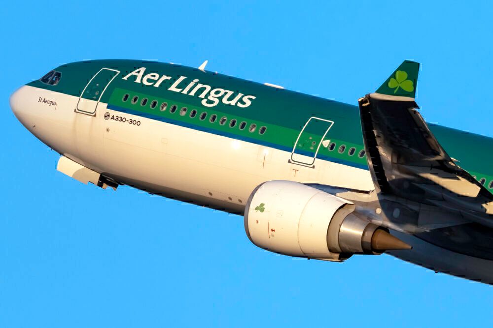 Aer Lingus, Joint Venture, oneworld