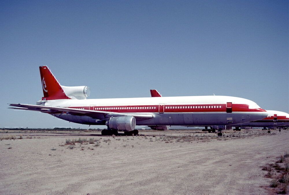 L-1011 Air Canada