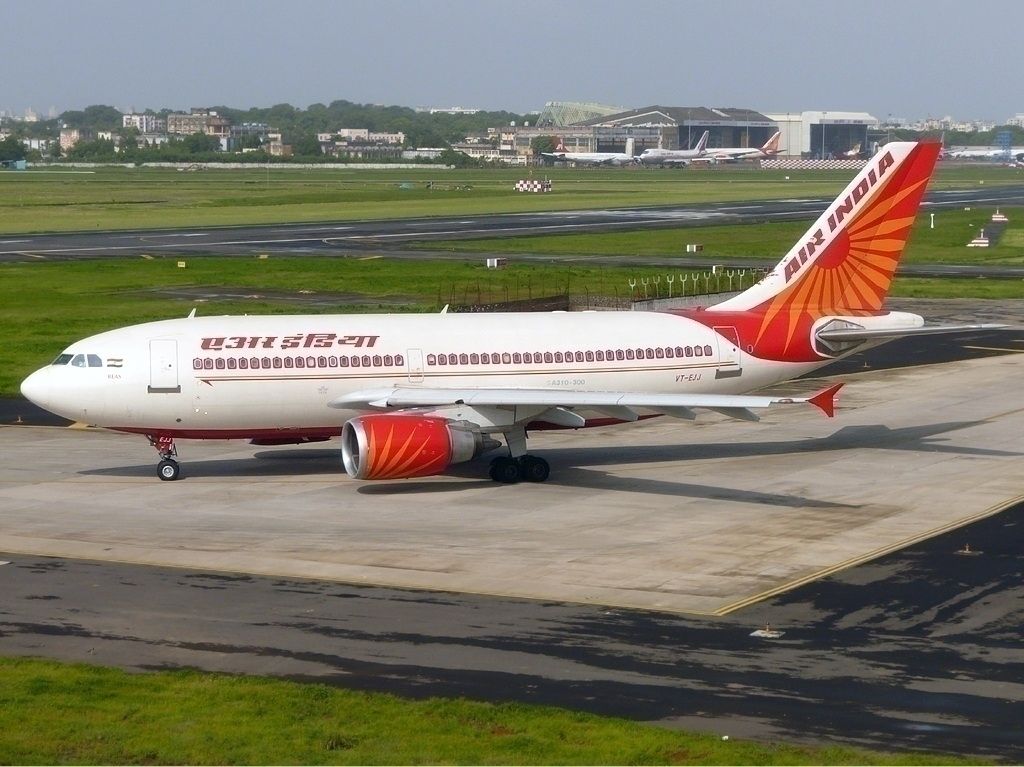 Air India A310
