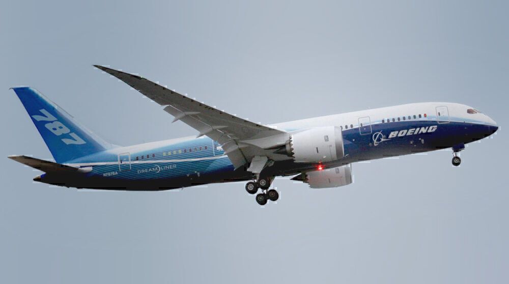 Which Airlines Operate The Boeing 7878?