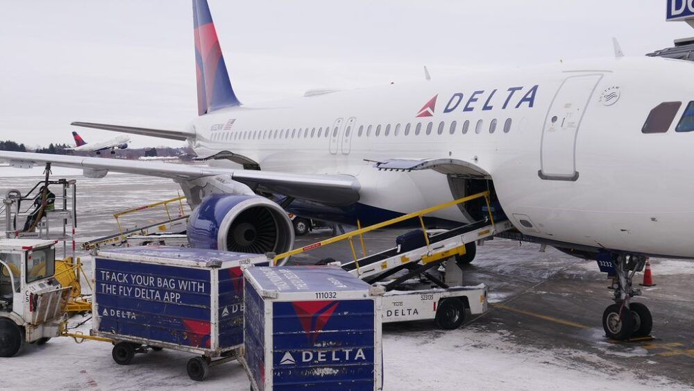 Delta Air Lines Harsh Weather