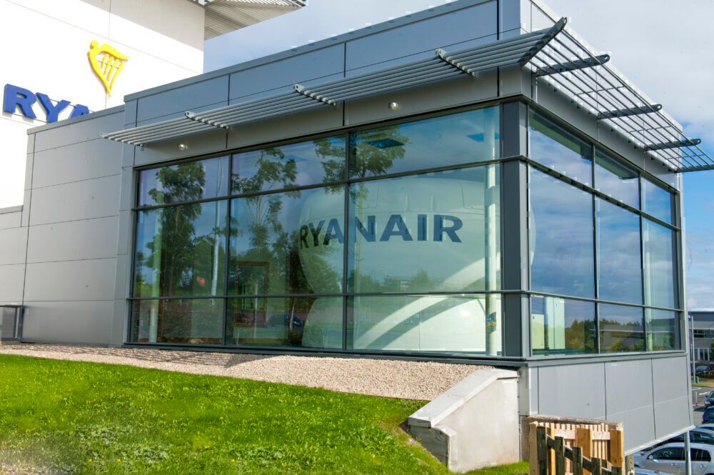 Ryanair, Head Office, Dublin