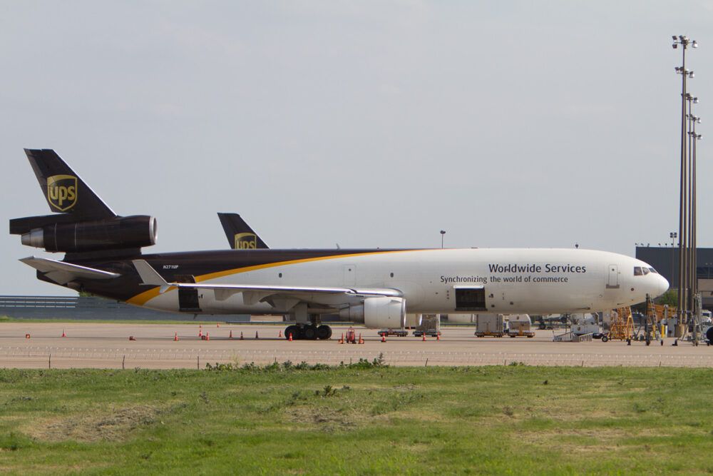 UPS MD-11
