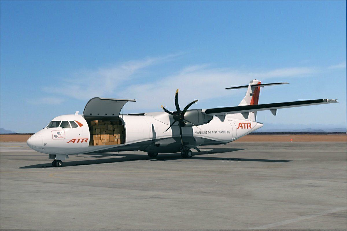 ATR 42-600F certification