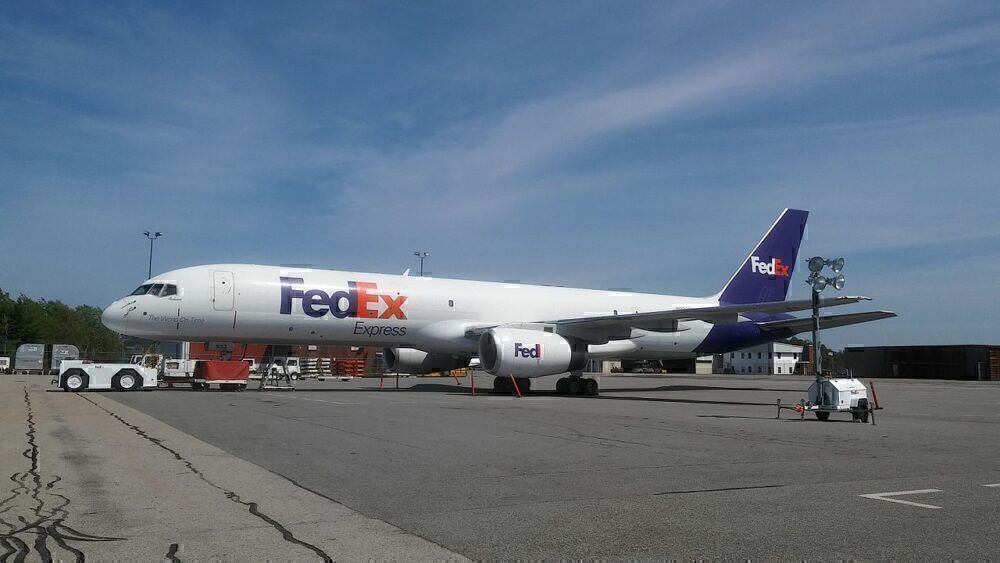 Fedex 757-200