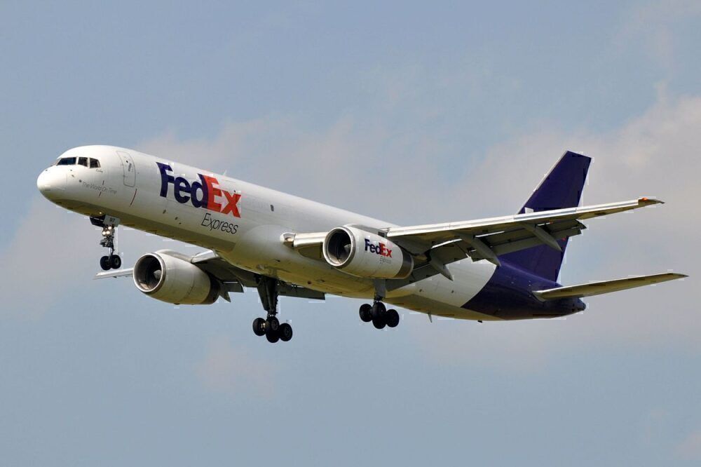 Fedex 757-200