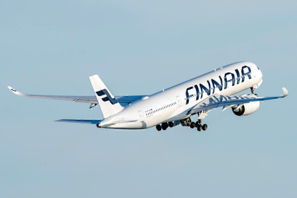 Finnair Stock Drops By Over 20% Amid Airspace Woes