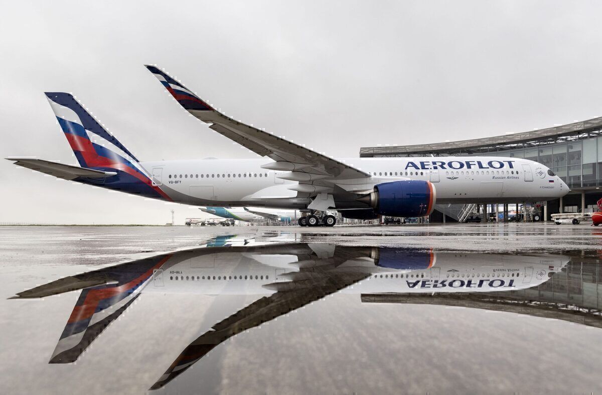 Aeroflot A350-900
