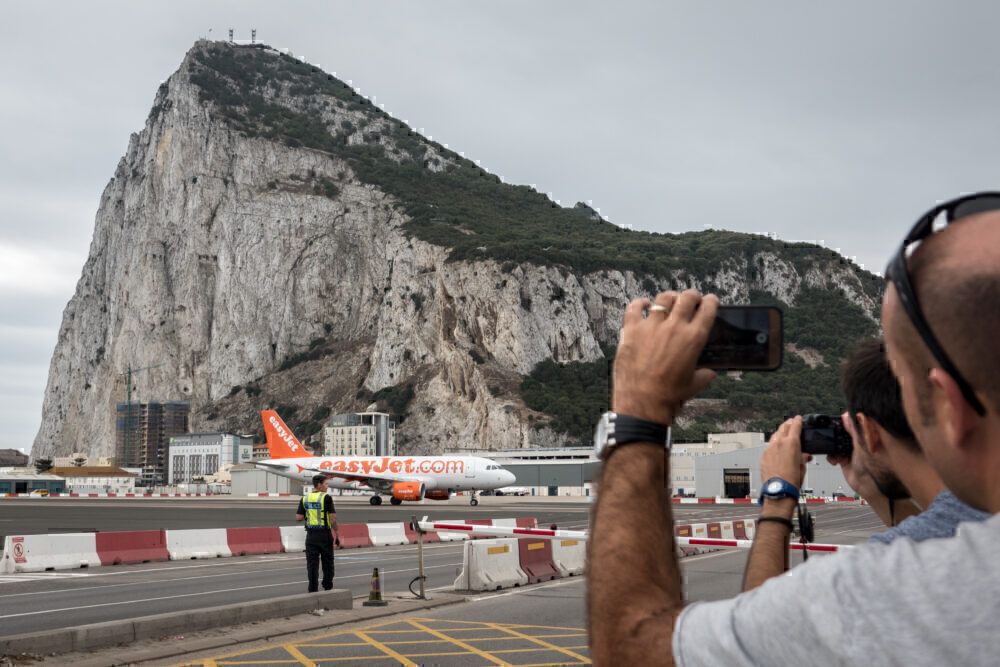 easyJet Gibraltar