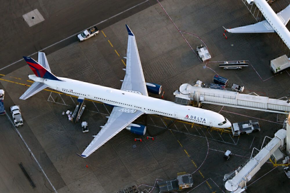 Delta Boeing 757-300 Getty