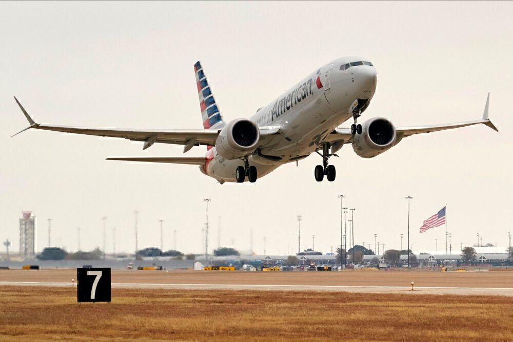 American Airlines, Boeing 737 MAX, Return To Service