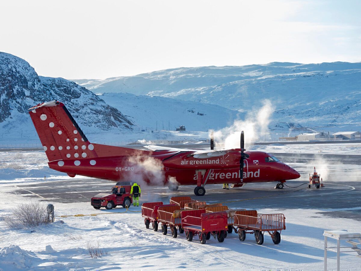 Air Greenland, Airbus A330-800, Order