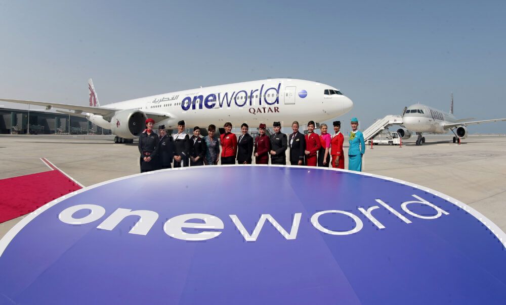 Qatar Airways oneworld