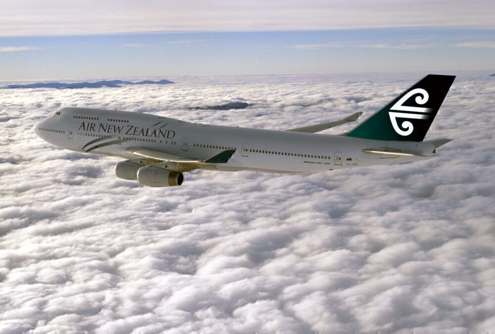 How Long Is A Flight To New Zealand From London