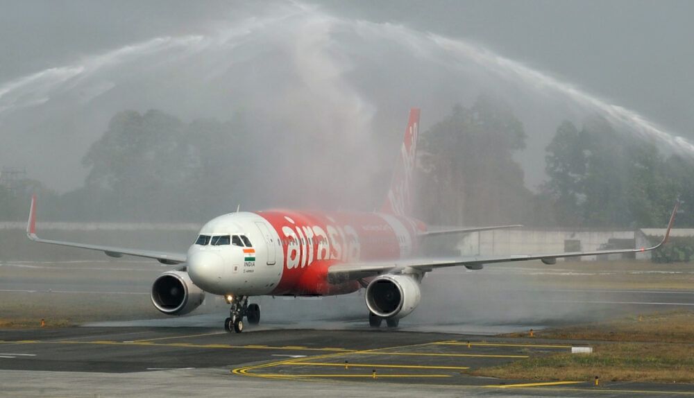 AirAsia India Getty