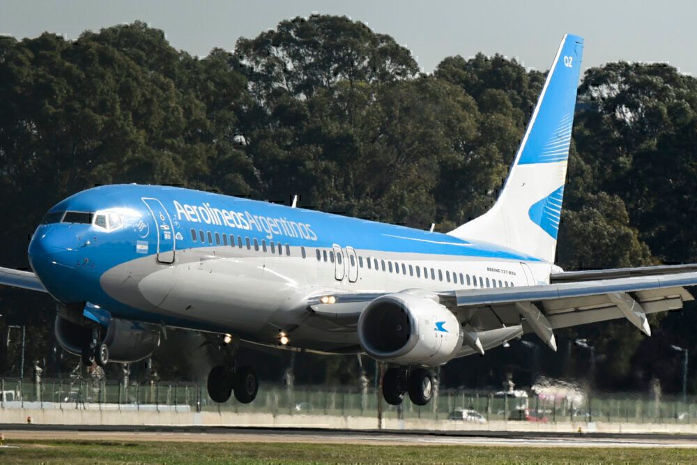 Aerolineas Argentinas Getty