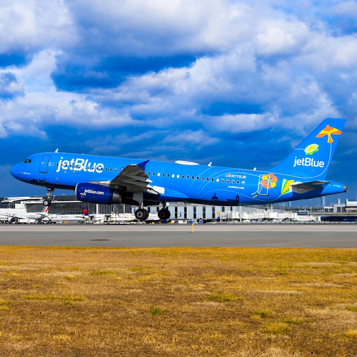 JetBlue Airways Airbus A320-232 N779JB