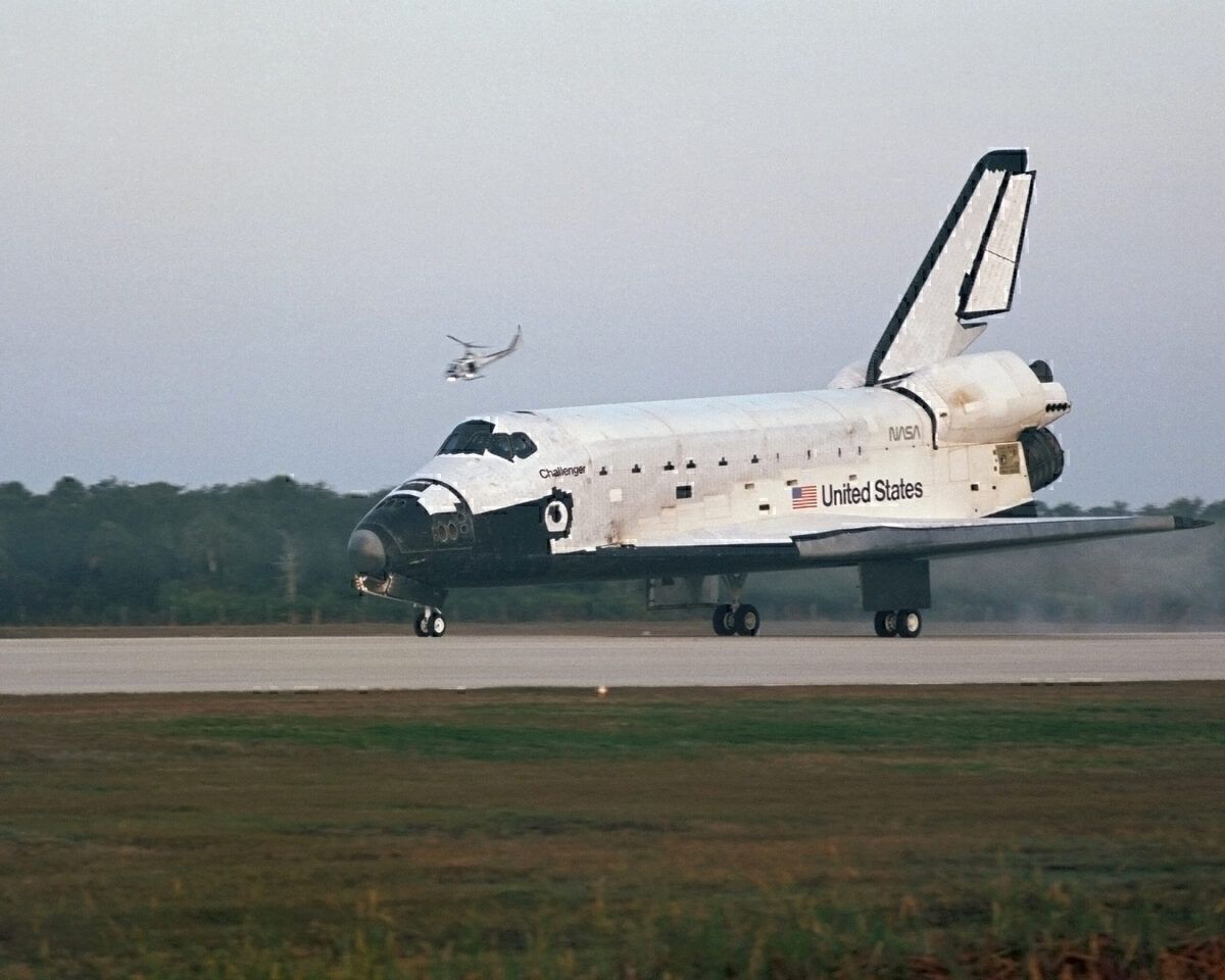 Space Shuttle Orbiter