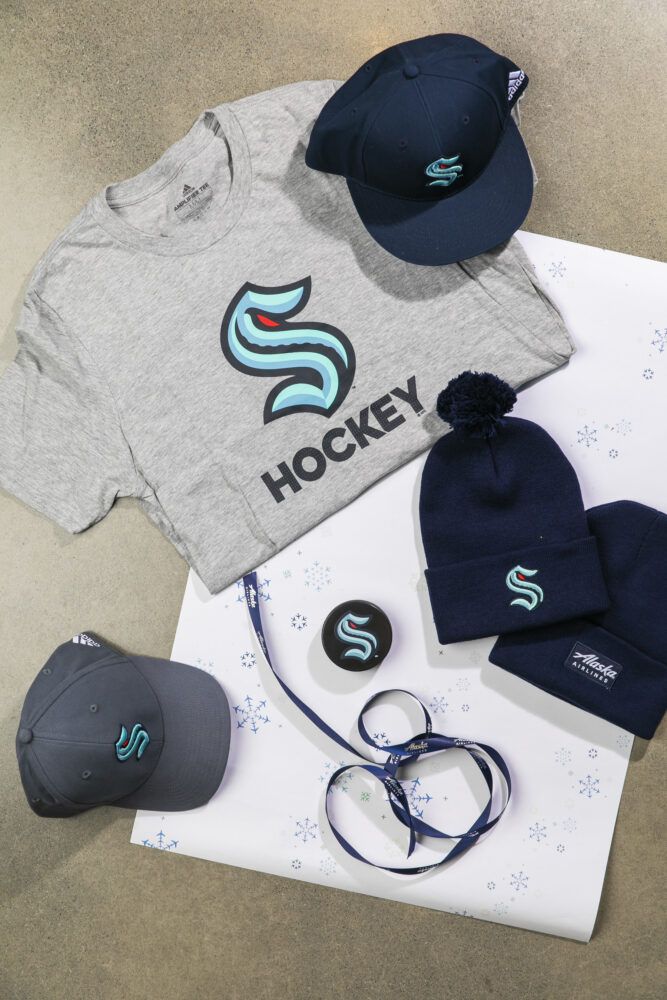 Hockey gear
