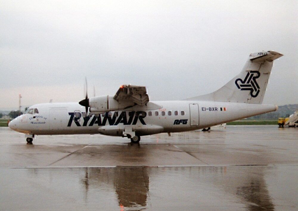 Ryanair ATR-42