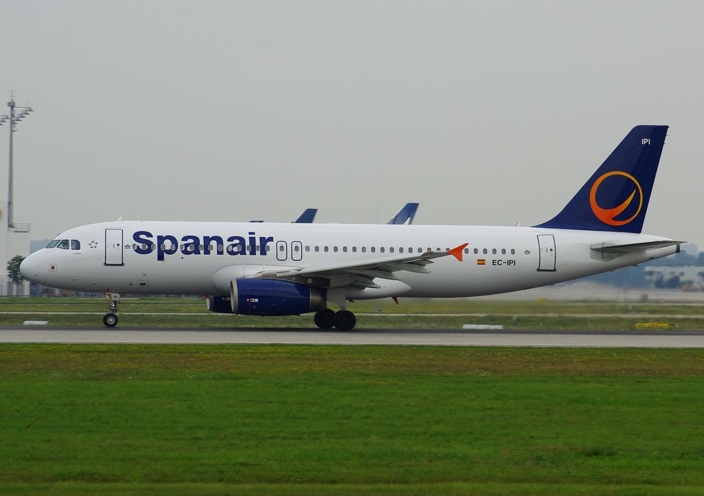 What Happened To Spanair?