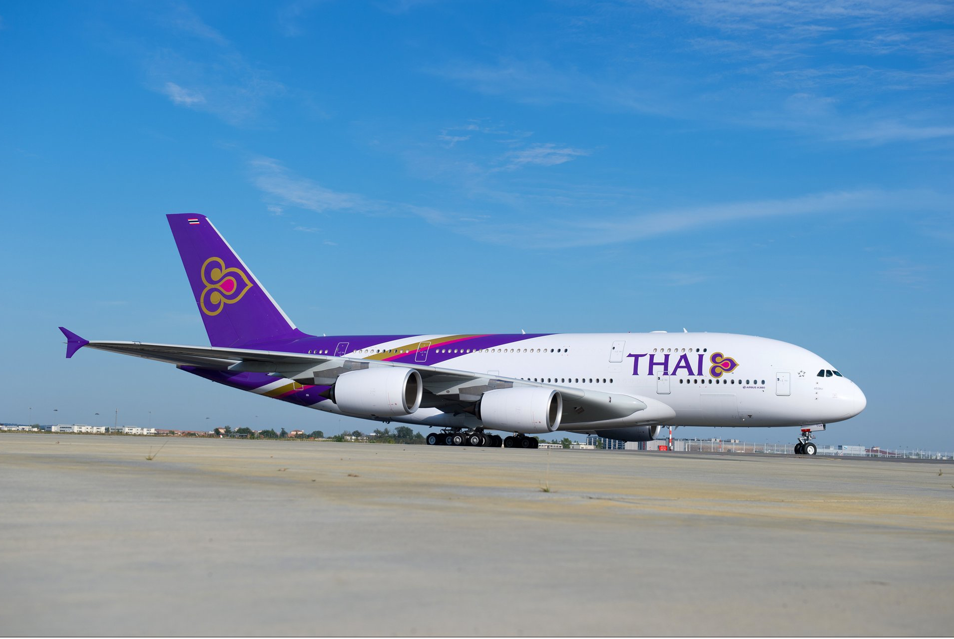 Thai selling two A380