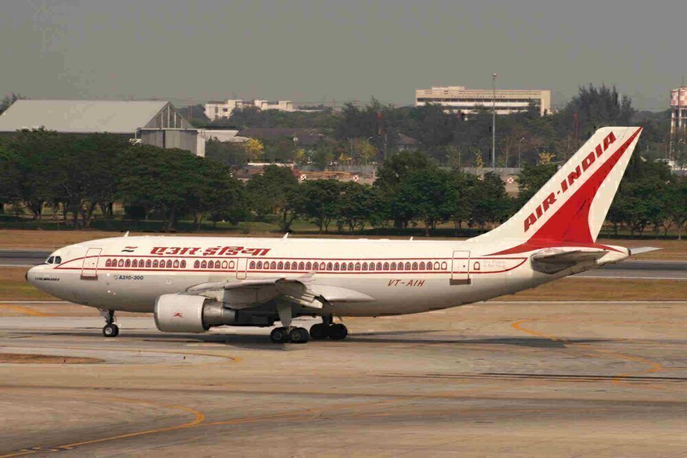 Air India　エア・インディア｜Airbus A310-300｜1/500 Air India エア・インディア｜Airbus A310-300｜1/500